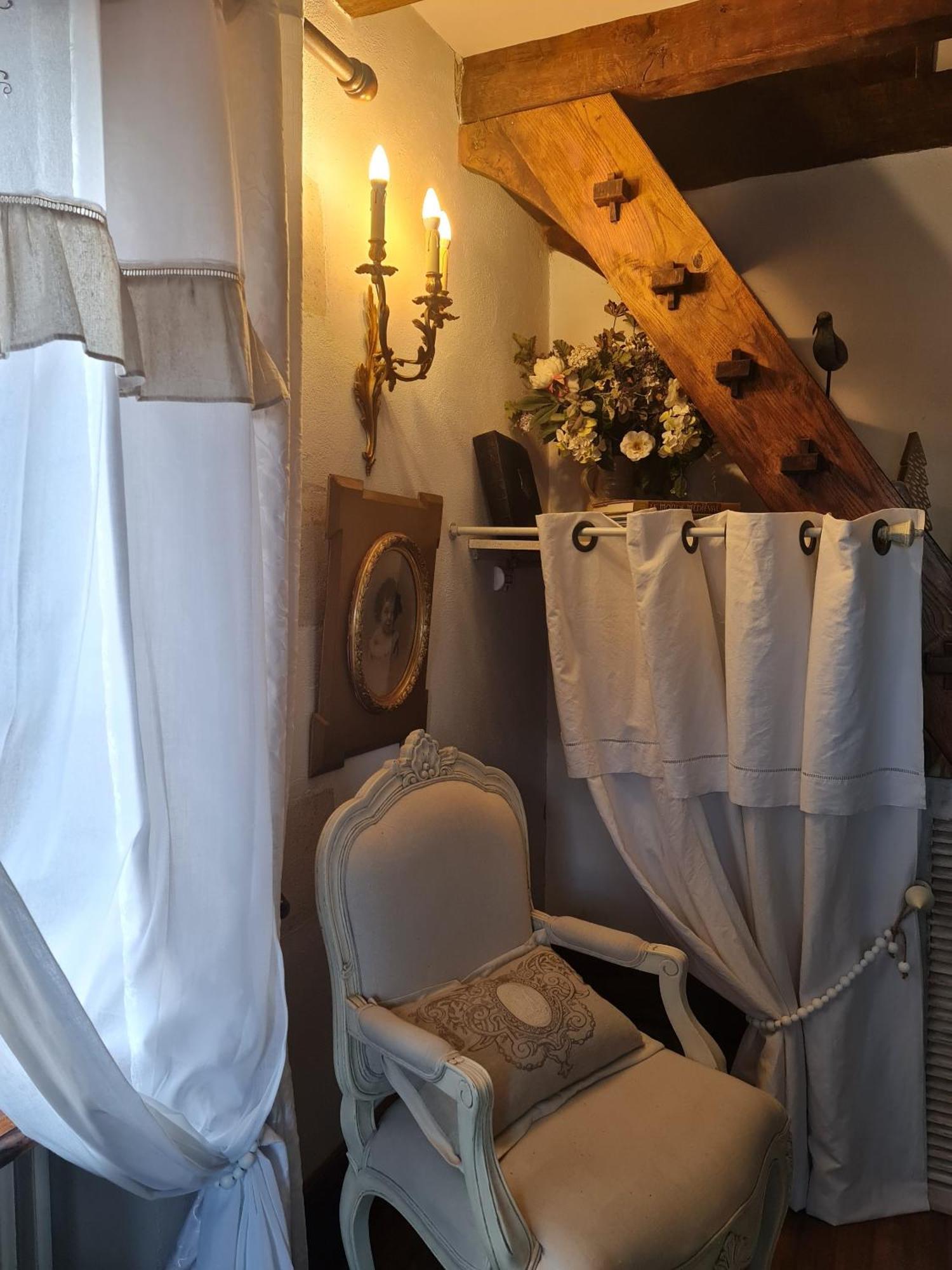 מלון Montboyer Moulin Rouhaud חדר תמונה