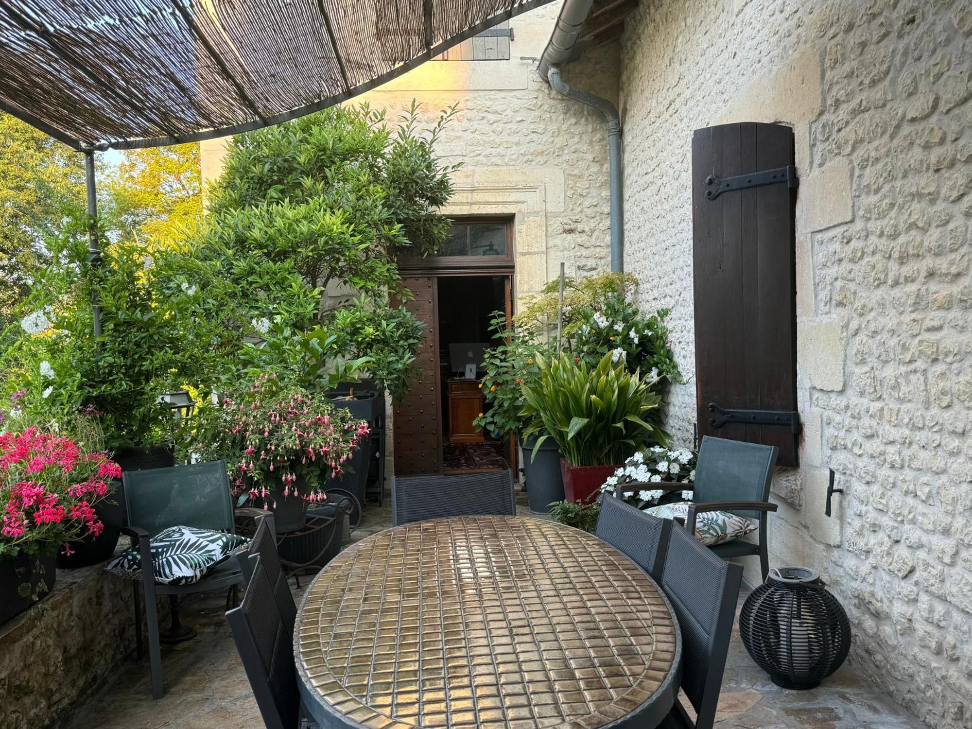מלון Montboyer Moulin Rouhaud מראה חיצוני תמונה