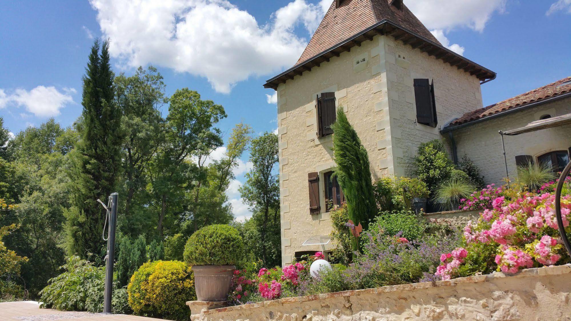 מלון Montboyer Moulin Rouhaud מראה חיצוני תמונה